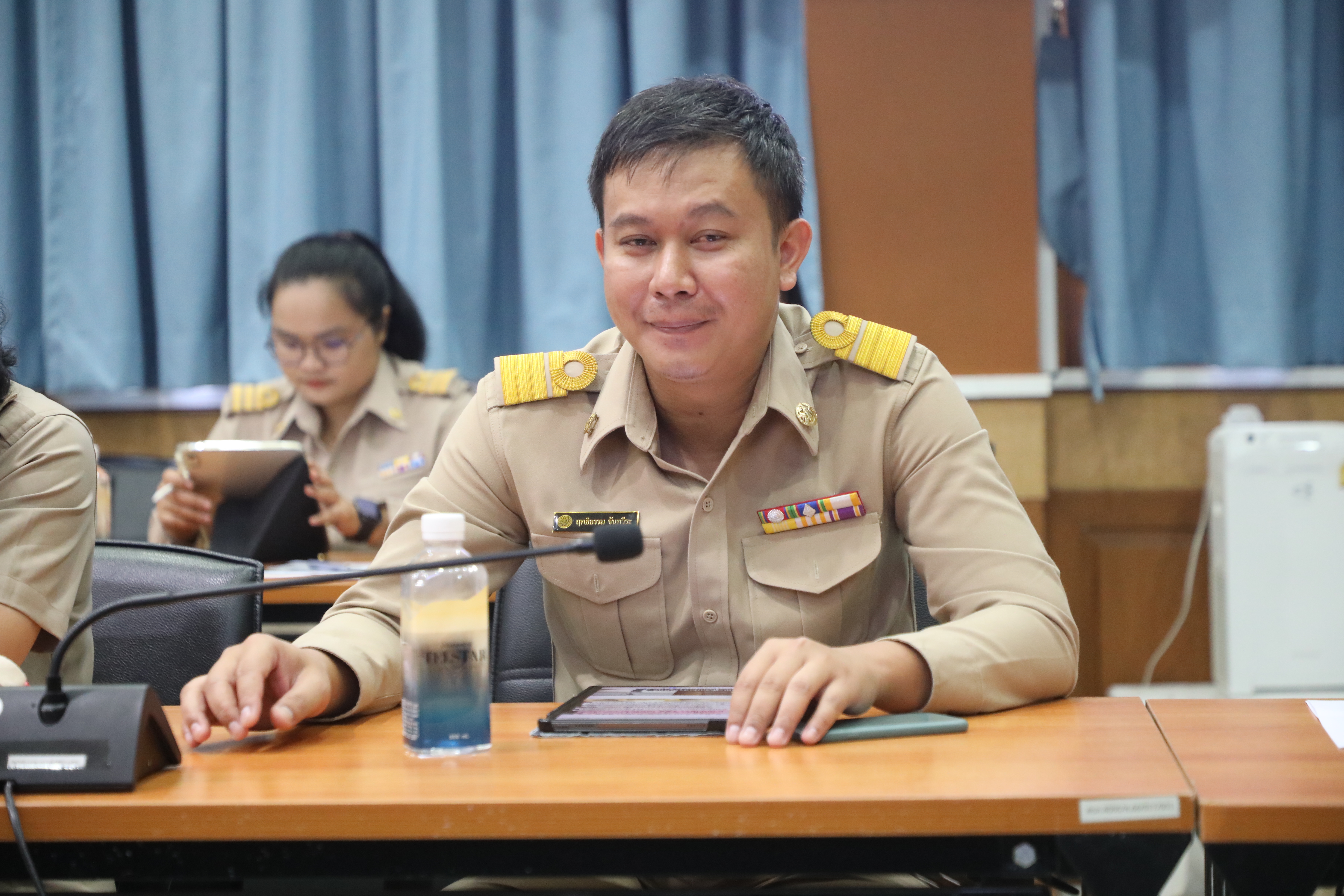 title - ส.ป.ก. ประชุมสำนักกฎหมาย ครั้งที่ 1/2569